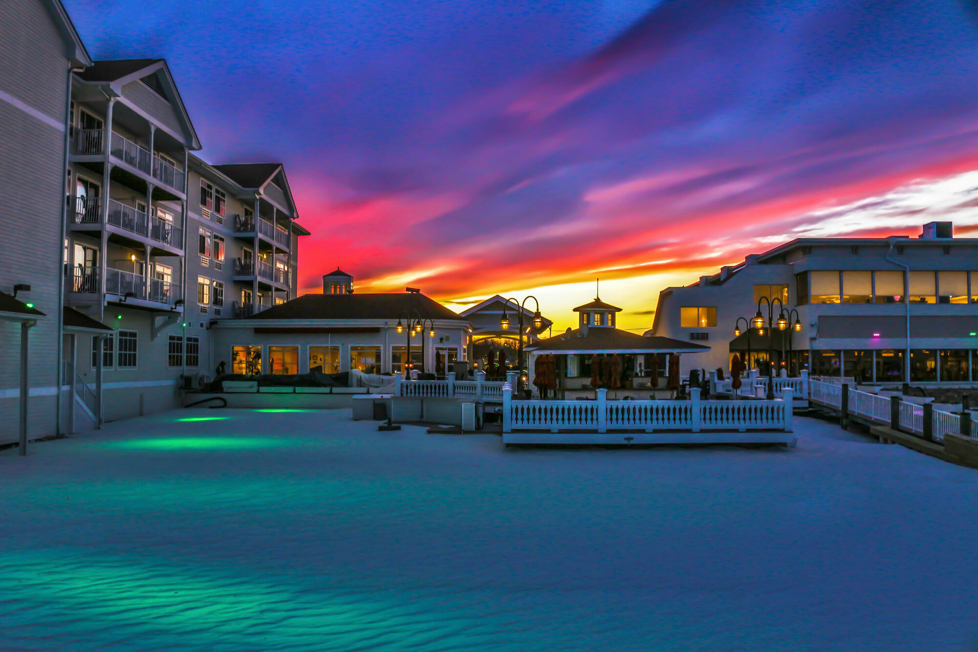 Chesapeake Beach Resort Islamorada Exterior foto